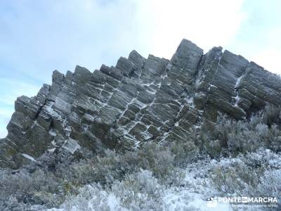 El Porrejón y Peña La Cabra; fines de semana; excursiones madrid;excursiones montaña